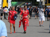 GP ITALIA, 31.08.2017- Sebastian Vettel (GER) Ferrari SF70H