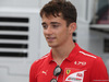GP ITALIA, 31.08.2017- Charles Leclerc (FRA) FDA driver
