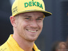 GP ITALIA, 31.08.2017- Nico Hulkenberg (GER) Renault Sport F1 Team RS17