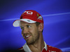 GP ITALIA, 31.08.2017- Giovedi' Press Conference, Sebastian Vettel (GER) Ferrari SF70H