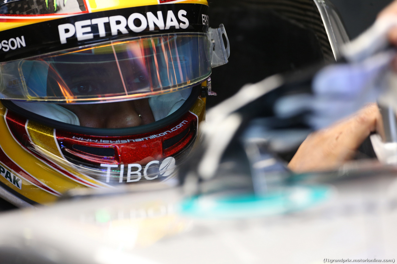 GP ITALIA - Qualifiche e Prove Libere 3