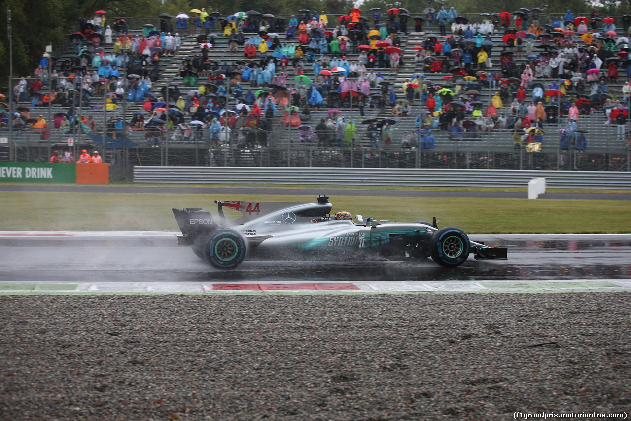 GP ITALIA - Qualifiche e Prove Libere 3