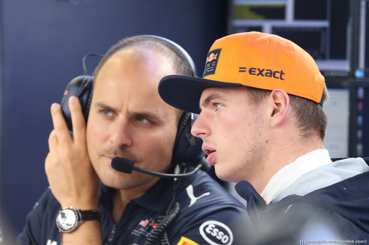 GP ITALIA - Qualifiche e Prove Libere 3