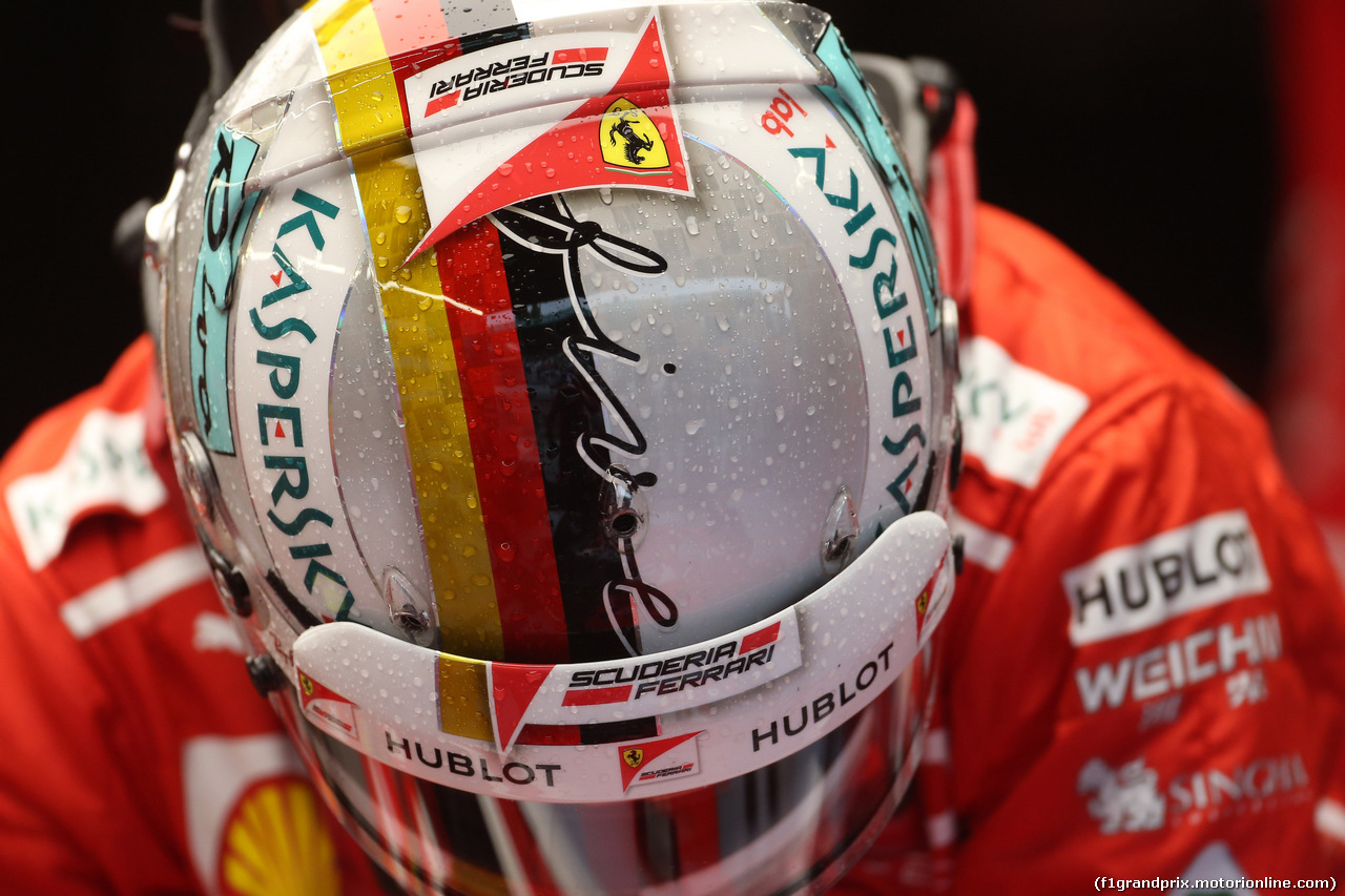 GP ITALIA - Qualifiche e Prove Libere 3