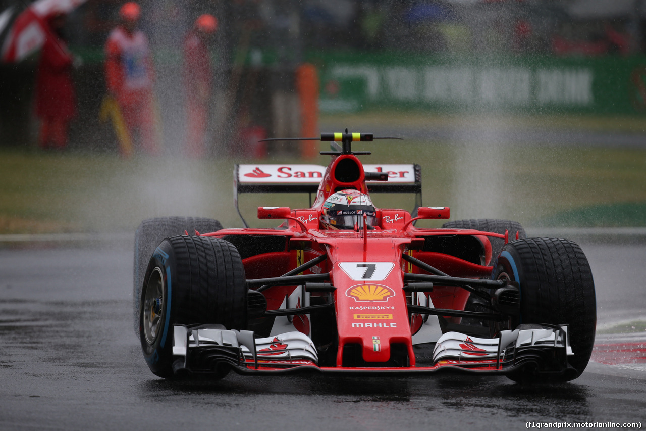 GP ITALIA - Qualifiche e Prove Libere 3