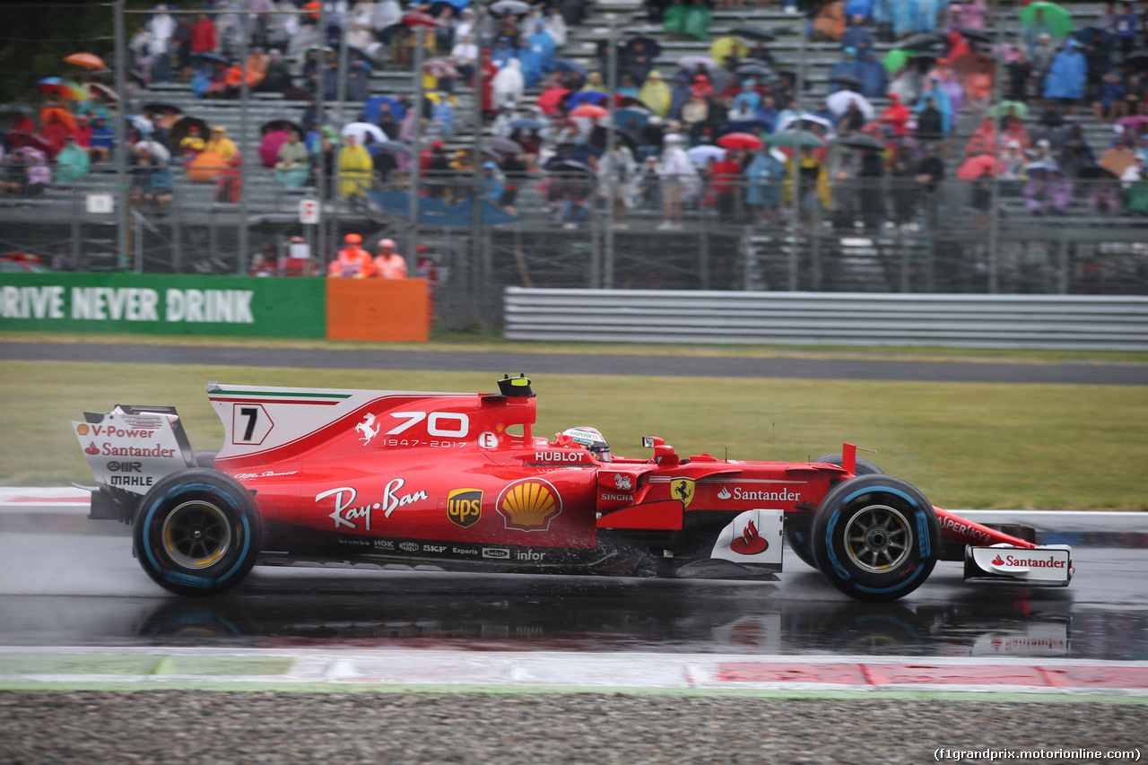 GP ITALIA - Qualifiche e Prove Libere 3