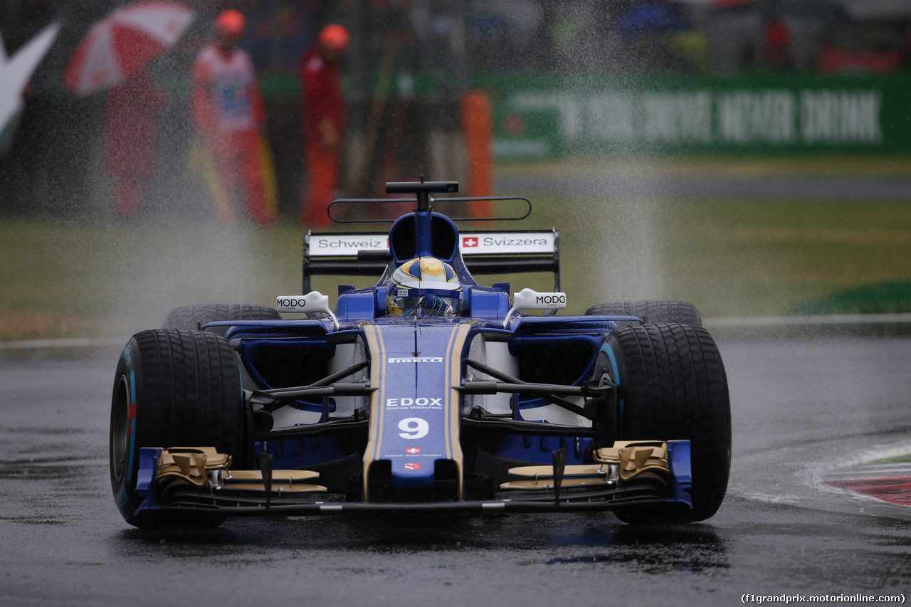 GP ITALIA - Qualifiche e Prove Libere 3