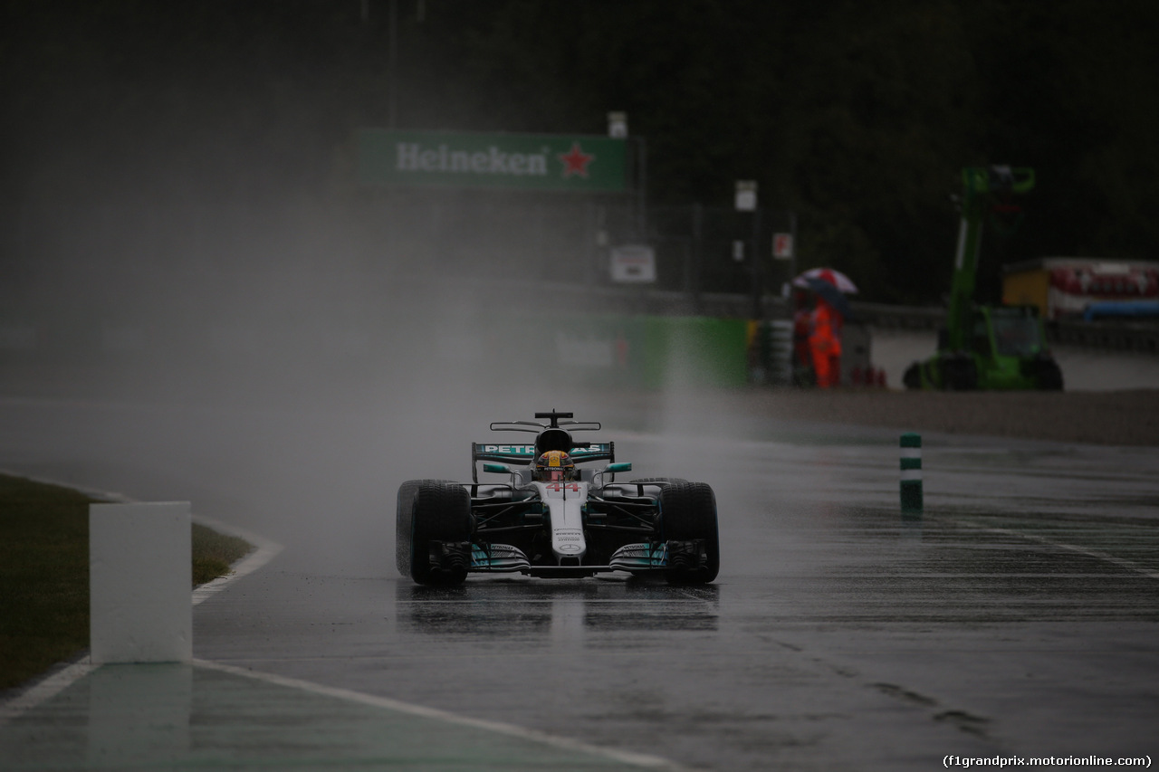 GP ITALIA - Qualifiche e Prove Libere 3