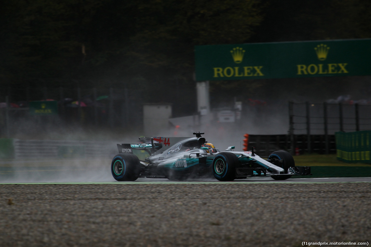 GP ITALIA - Qualifiche e Prove Libere 3