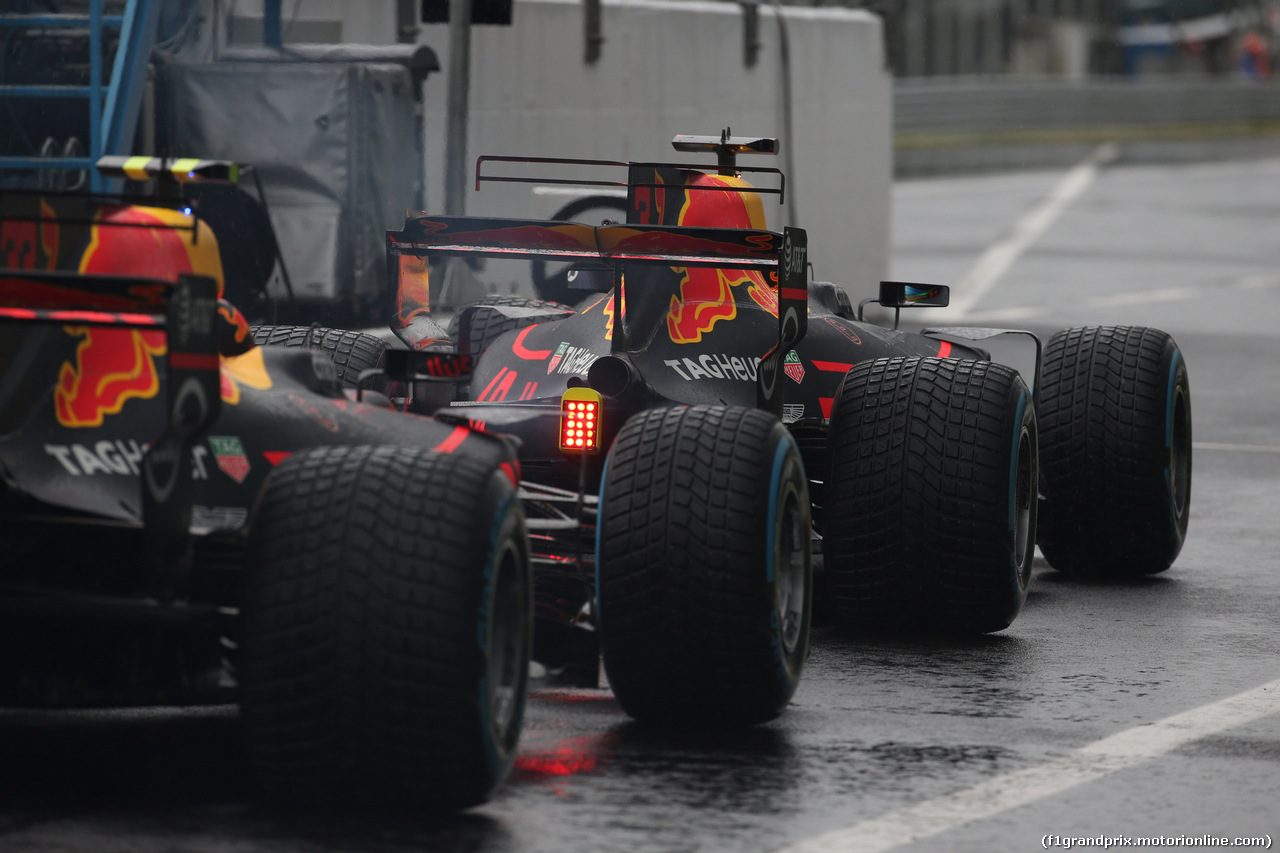 GP ITALIA - Qualifiche e Prove Libere 3