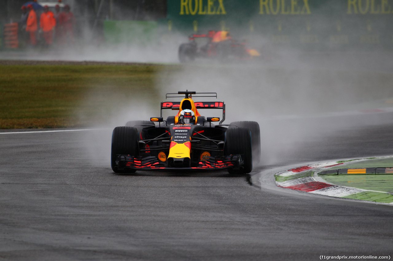 GP ITALIA - Qualifiche e Prove Libere 3