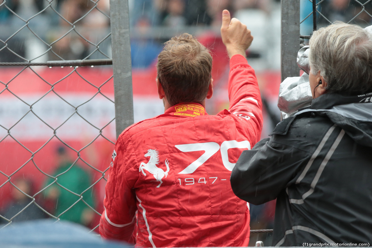 GP ITALIA - Qualifiche e Prove Libere 3