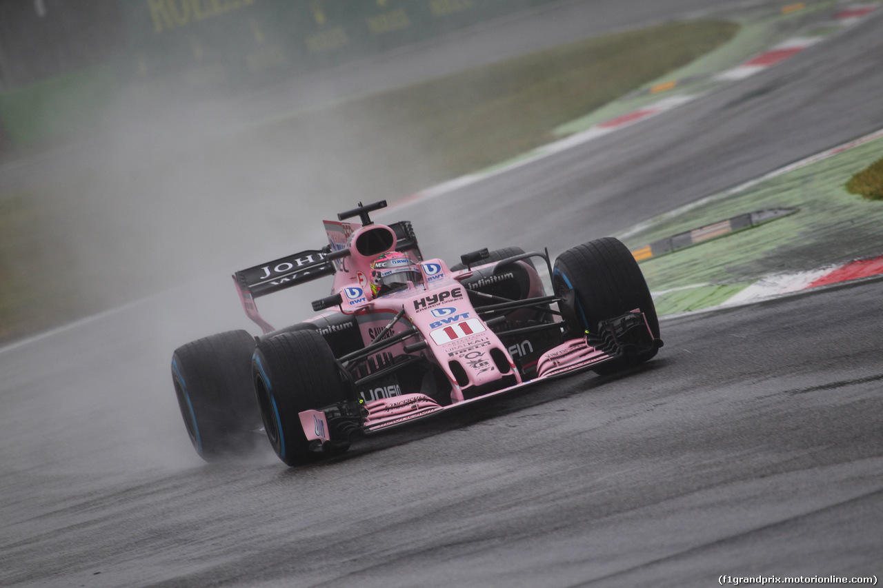 GP ITALIA - Qualifiche e Prove Libere 3