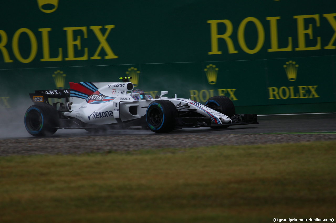 GP ITALIA - Qualifiche e Prove Libere 3