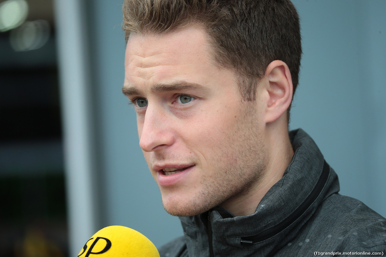 GP ITALIA, 02.09.2017- Free practice 3, Stoffel Vandoorne (BEL) McLaren MCL32