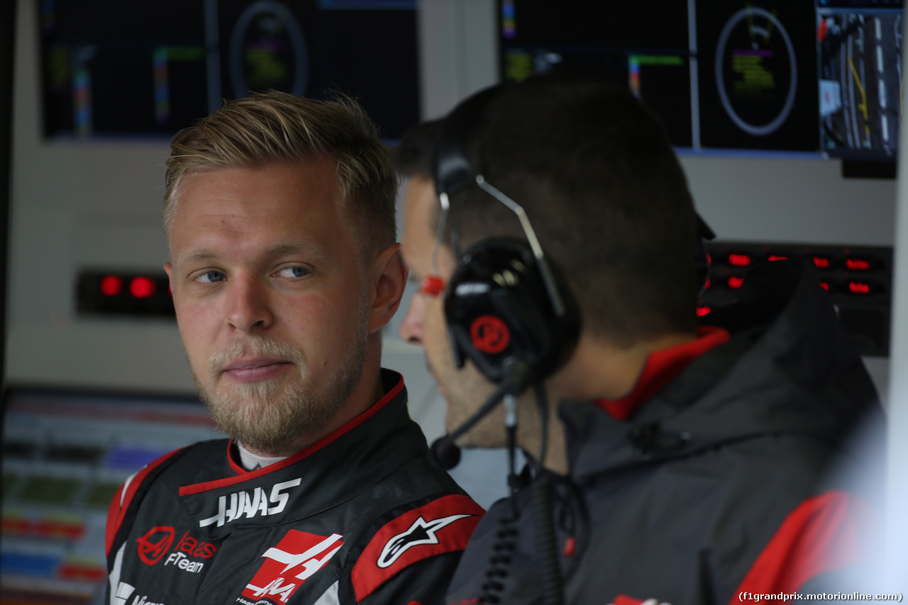 GP ITALIA, 02.09.2017- Free practice 3, Kevin Magnussen (DEN) Haas F1 Team VF-17
