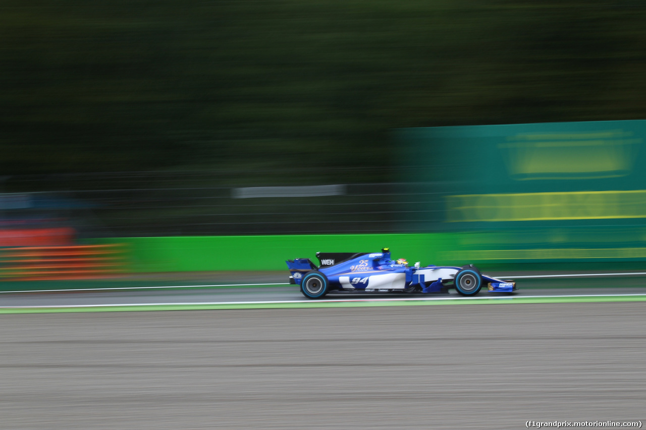 GP ITALIA - Qualifiche e Prove Libere 3