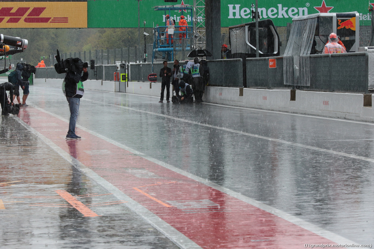 GP ITALIA - Qualifiche e Prove Libere 3