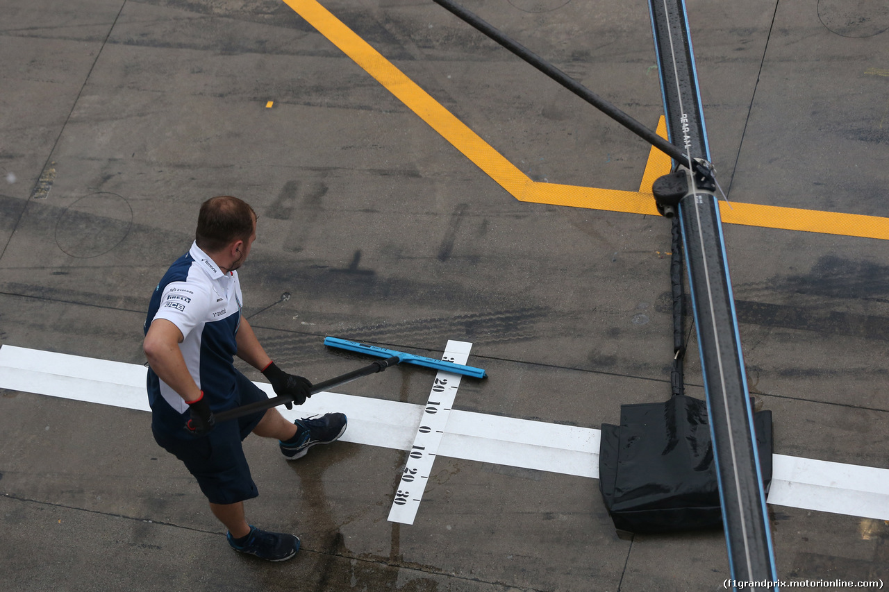 GP ITALIA - Qualifiche e Prove Libere 3