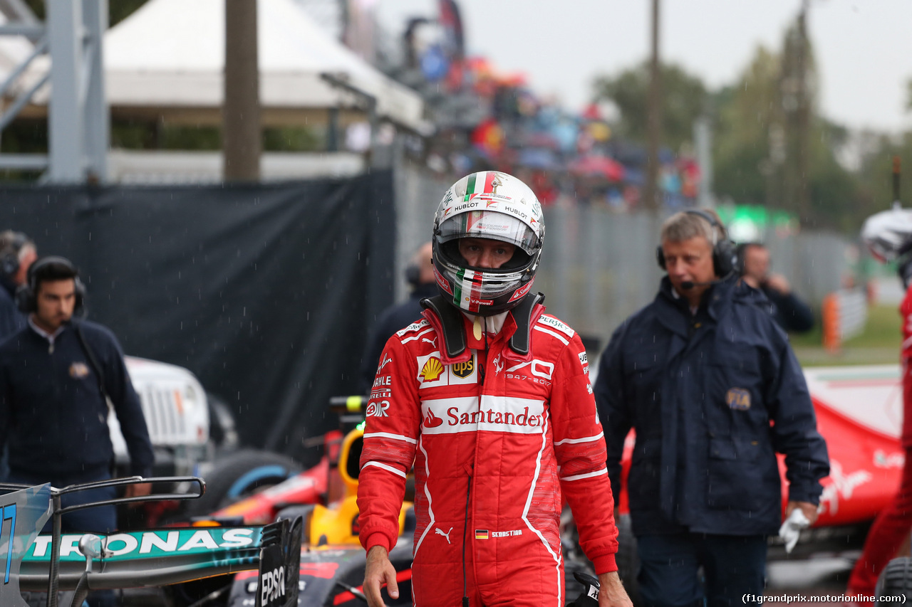 GP ITALIA, 02.09.2017- Qualifiche,