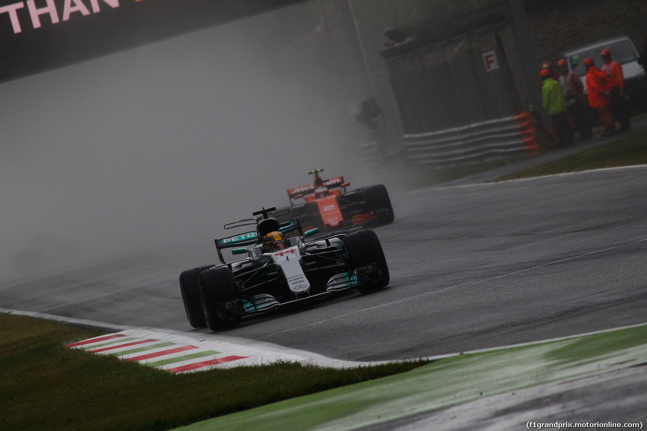 GP ITALIA - Qualifiche e Prove Libere 3