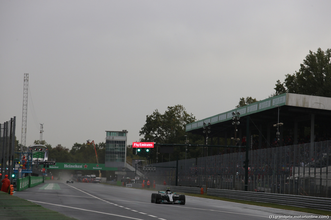 GP ITALIA - Qualifiche e Prove Libere 3