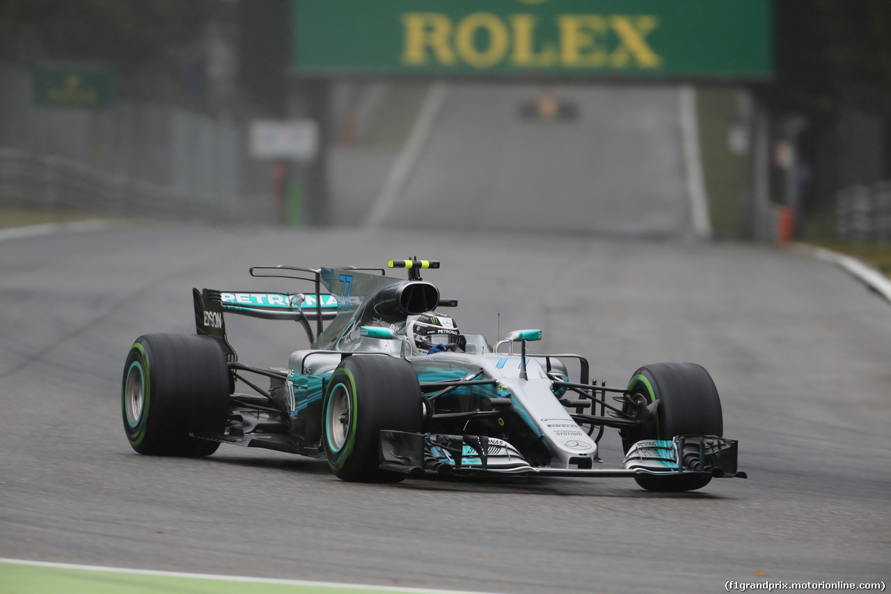 GP ITALIA - Qualifiche e Prove Libere 3