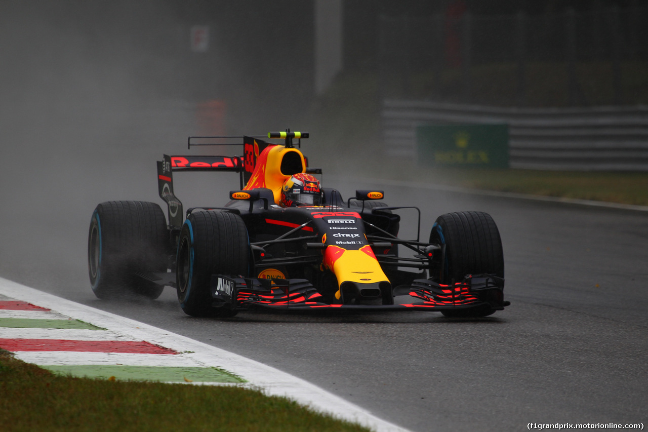 GP ITALIA, 02.09.2017- Qualifiche,