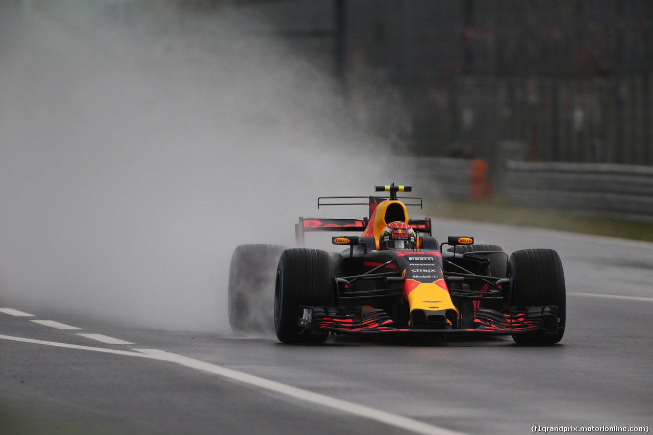 GP ITALIA - Qualifiche e Prove Libere 3