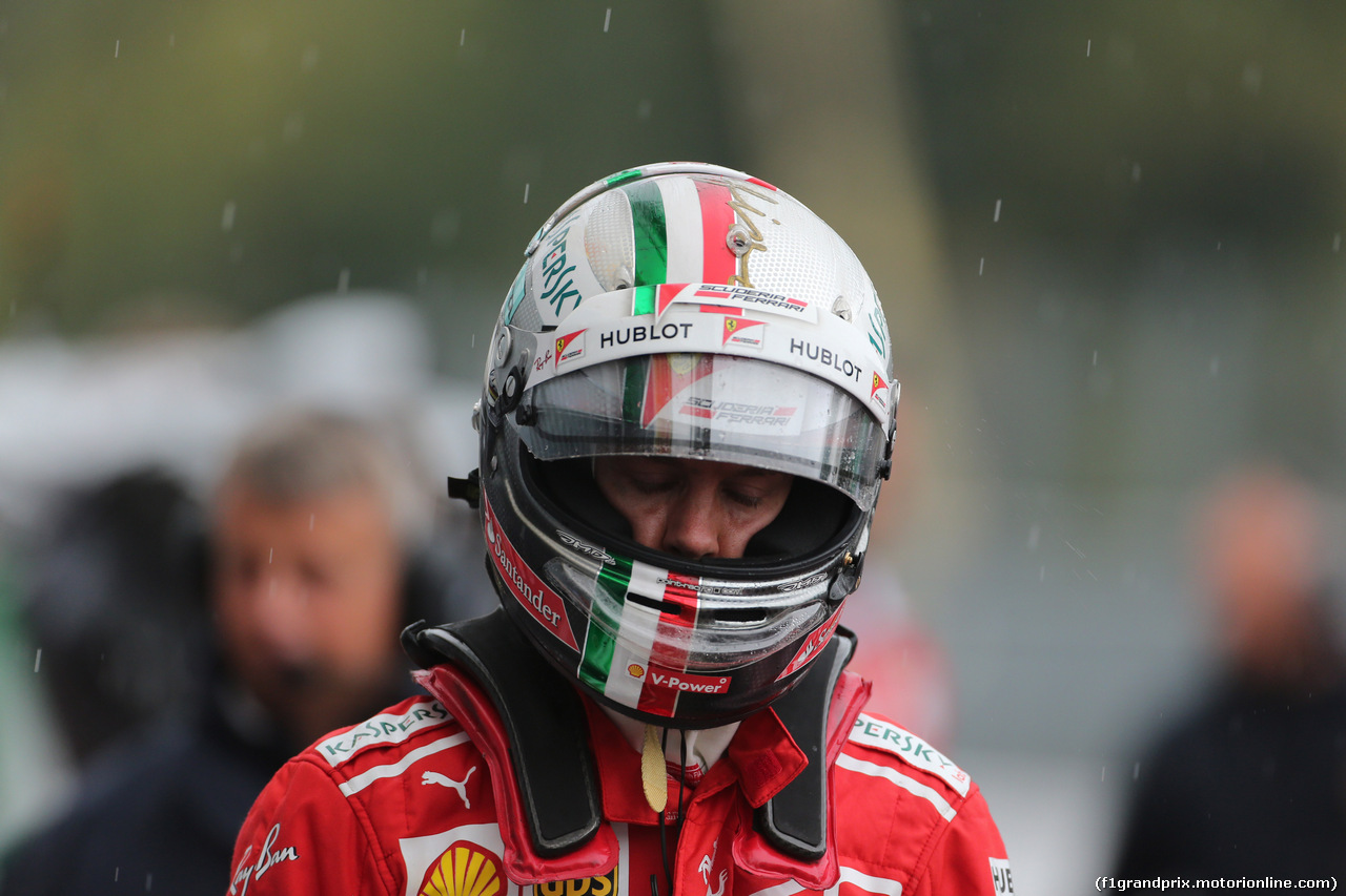 GP ITALIA - Qualifiche e Prove Libere 3