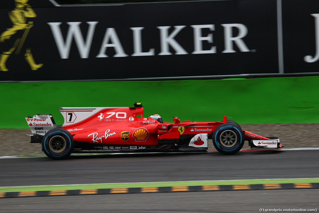 GP ITALIA - Qualifiche e Prove Libere 3