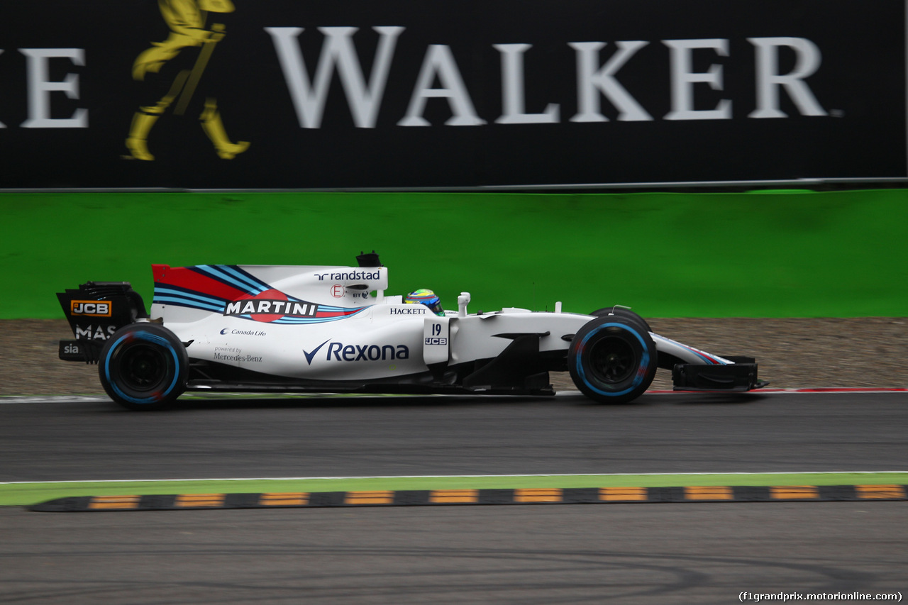 GP ITALIA - Qualifiche e Prove Libere 3