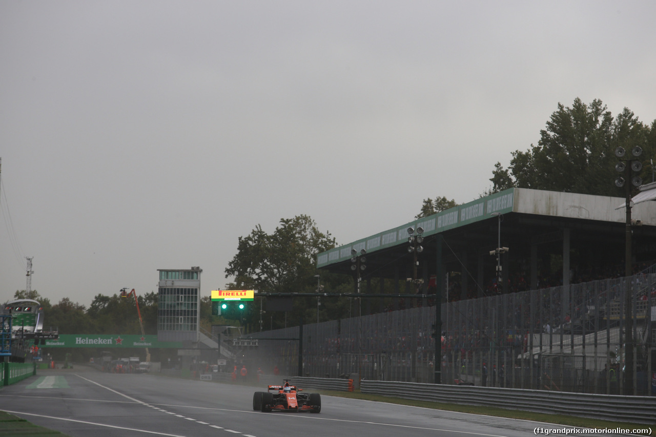 GP ITALIA - Qualifiche e Prove Libere 3