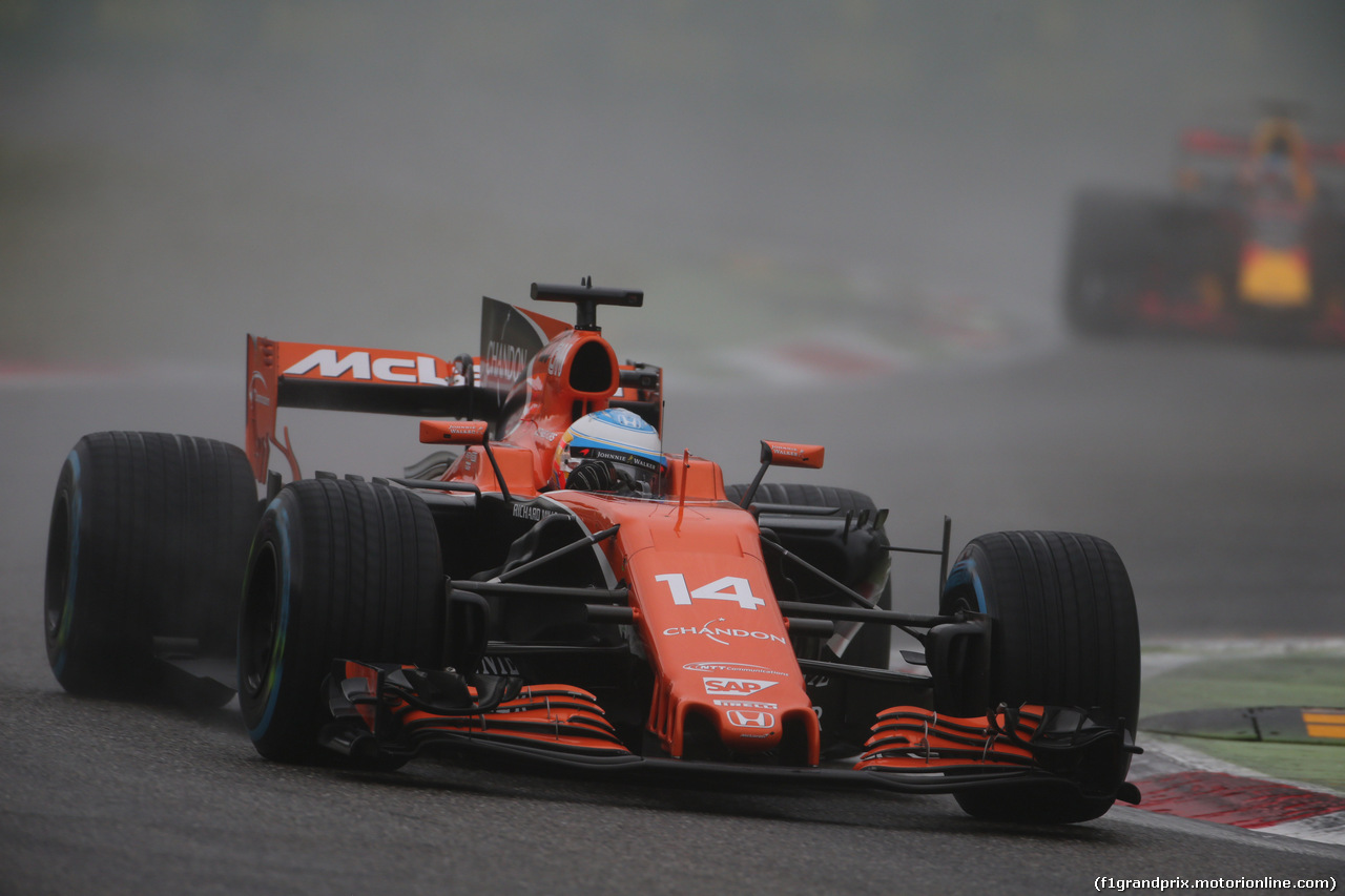 GP ITALIA - Qualifiche e Prove Libere 3