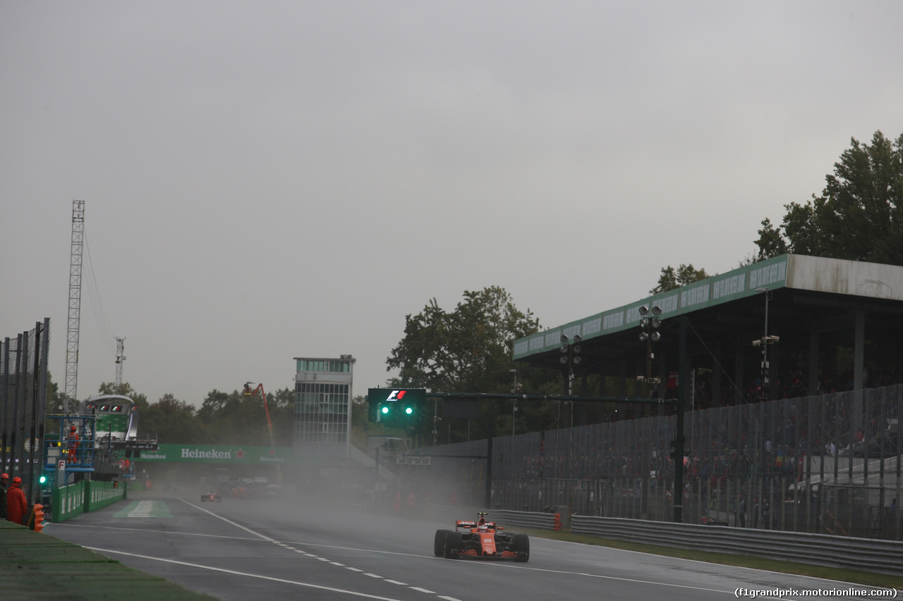 GP ITALIA - Qualifiche e Prove Libere 3