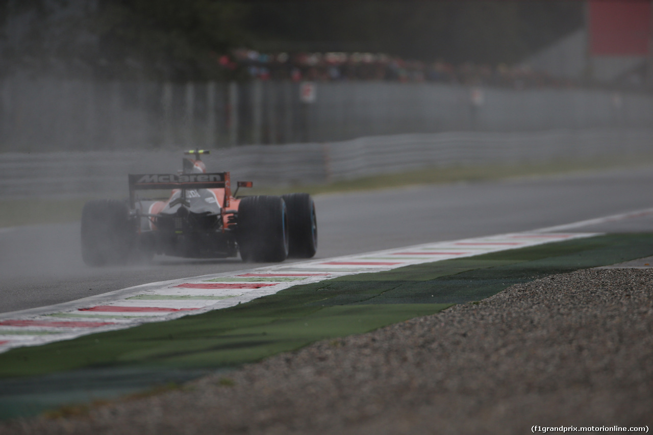 GP ITALIA - Qualifiche e Prove Libere 3