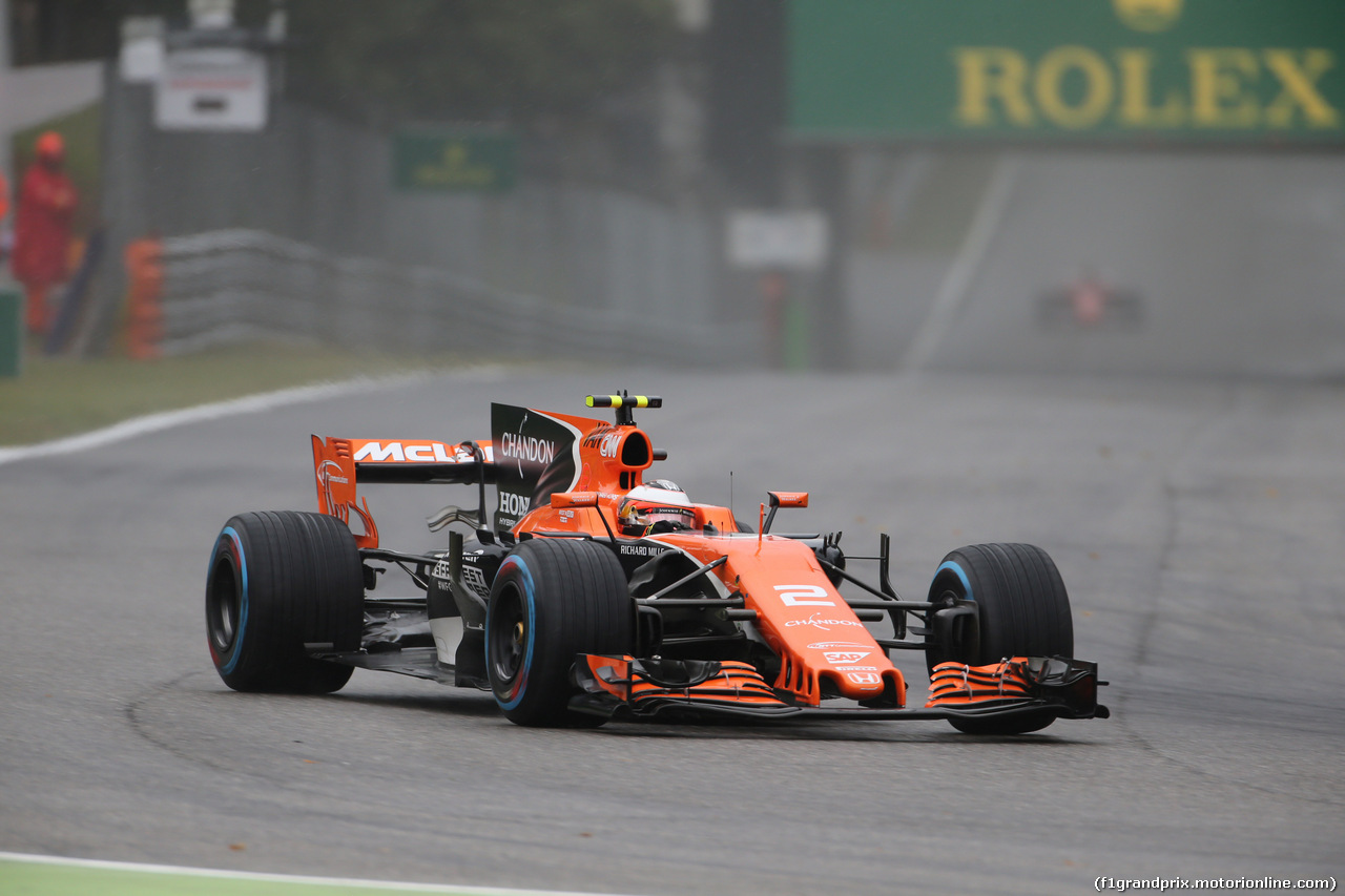 GP ITALIA - Qualifiche e Prove Libere 3