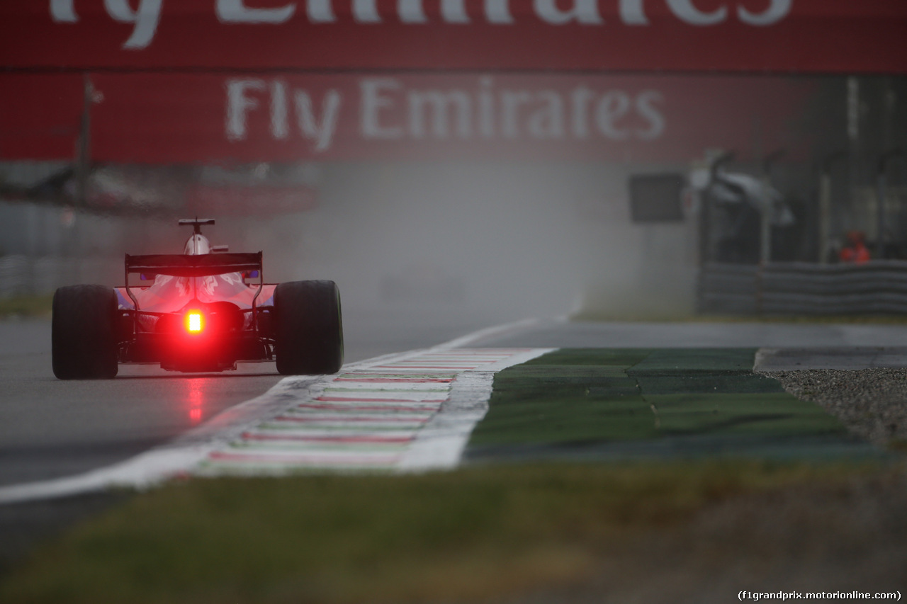 GP ITALIA - Qualifiche e Prove Libere 3