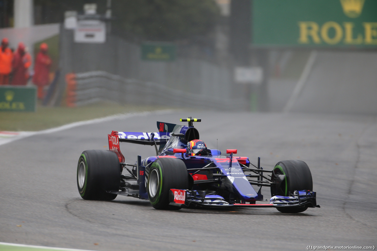 GP ITALIA - Qualifiche e Prove Libere 3