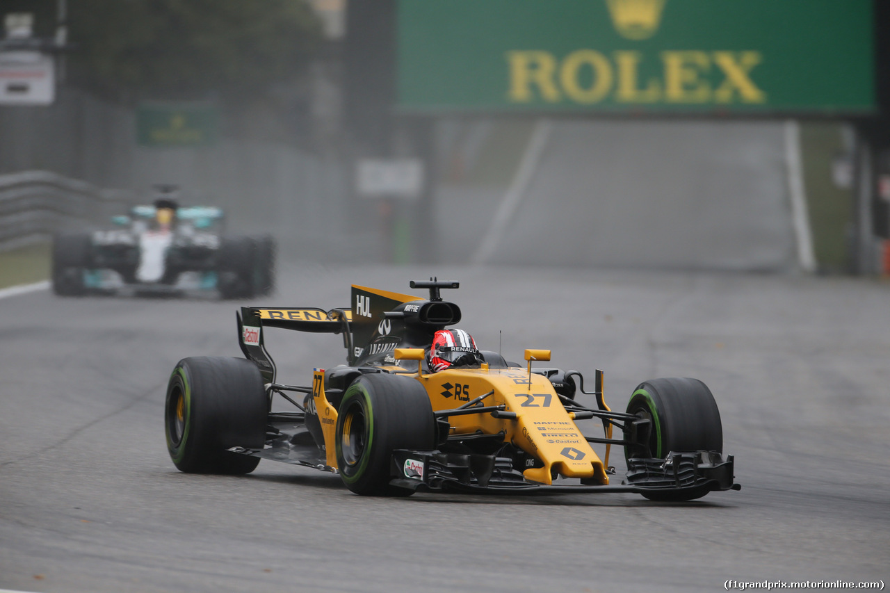 GP ITALIA - Qualifiche e Prove Libere 3