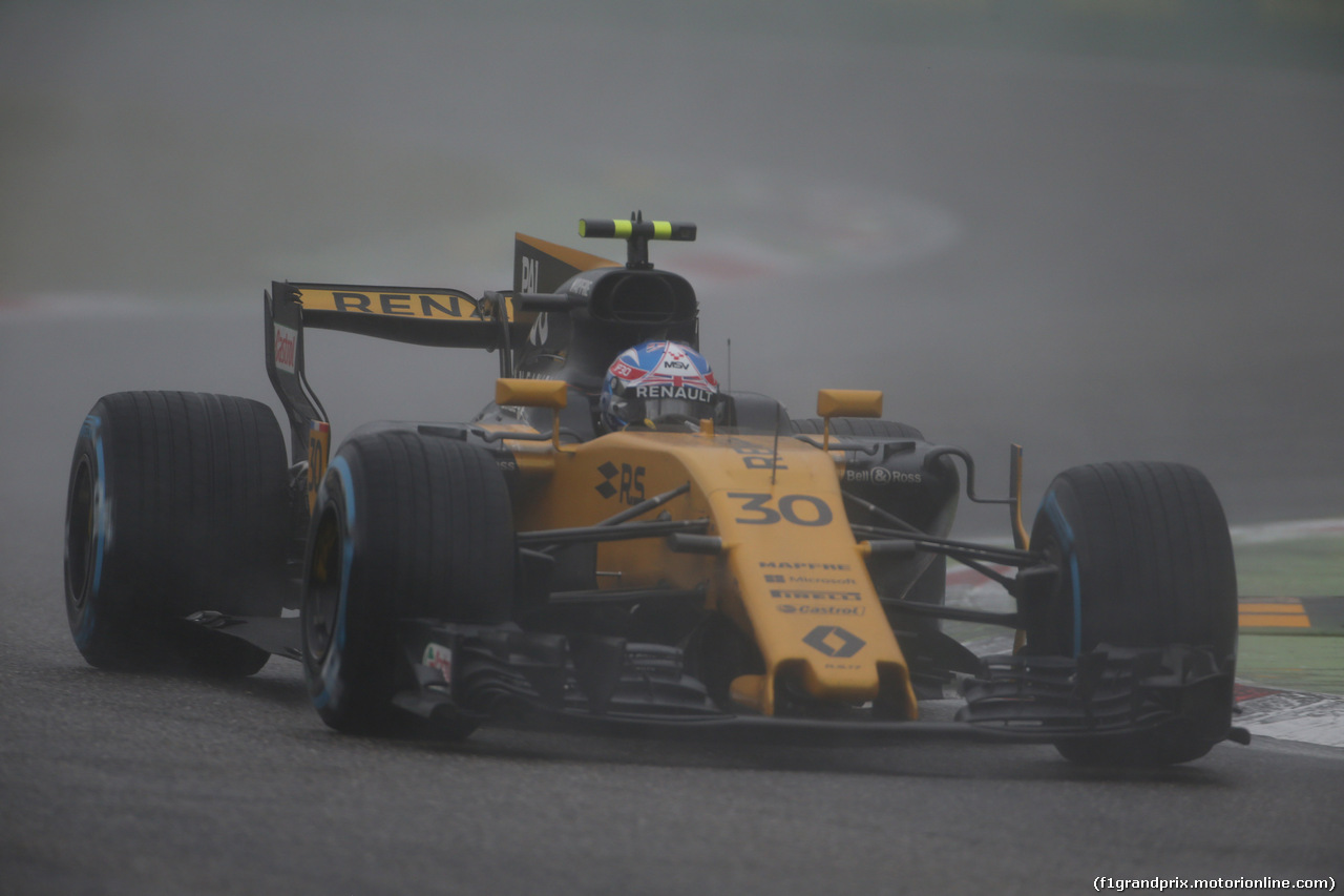 GP ITALIA - Qualifiche e Prove Libere 3