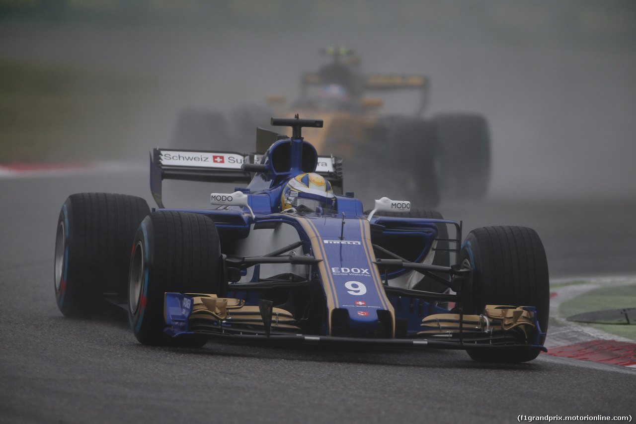 GP ITALIA - Qualifiche e Prove Libere 3