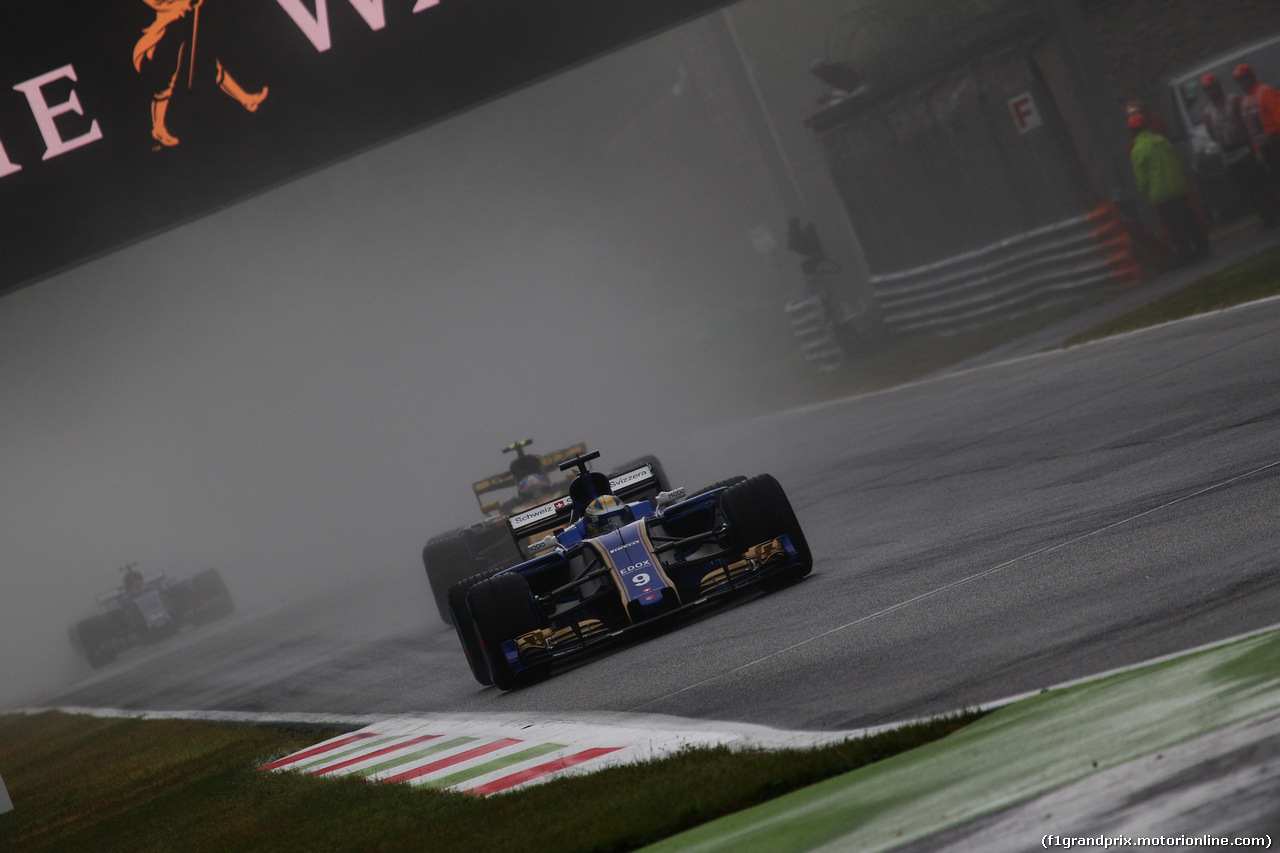 GP ITALIA - Qualifiche e Prove Libere 3