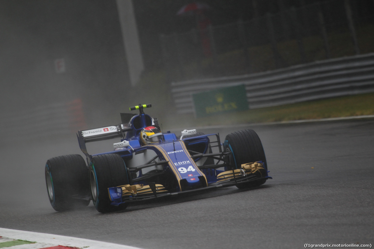 GP ITALIA - Qualifiche e Prove Libere 3
