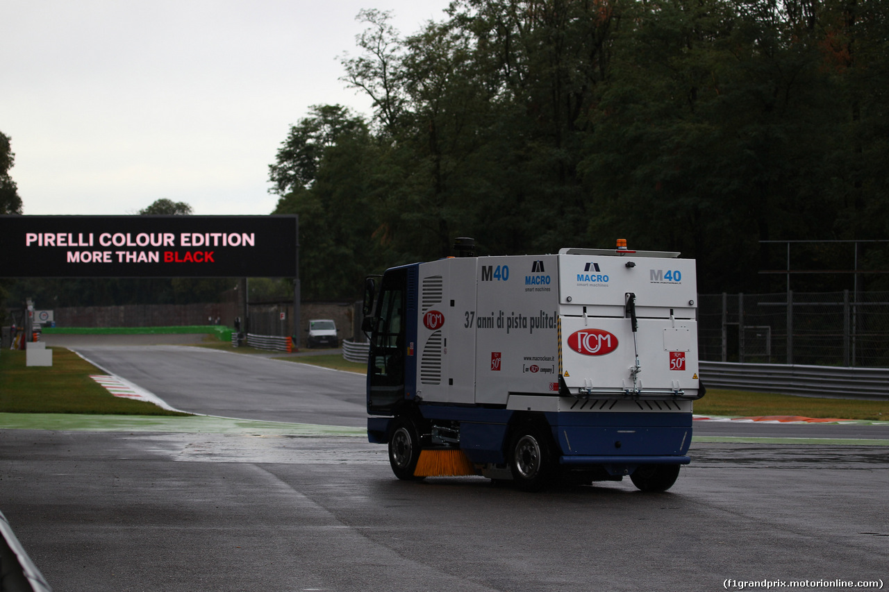 GP ITALIA - Qualifiche e Prove Libere 3