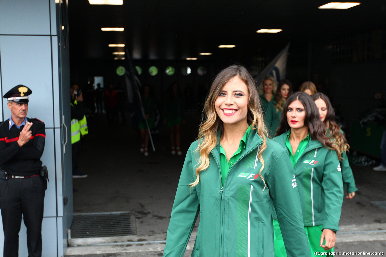 GP ITALIA - Qualifiche e Prove Libere 3