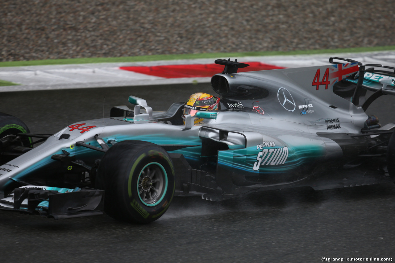 GP ITALIA - Qualifiche e Prove Libere 3