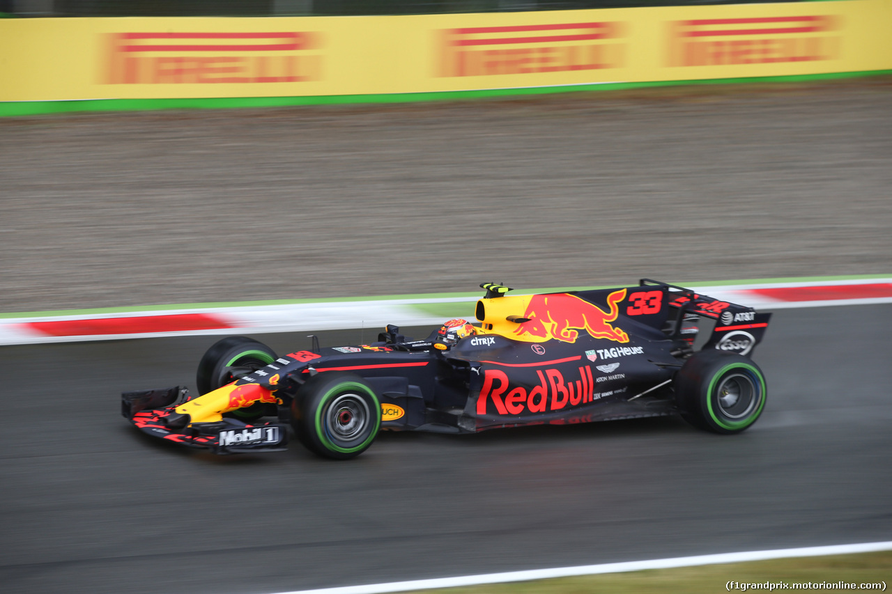 GP ITALIA, 02.09.2017- Qualifiche,