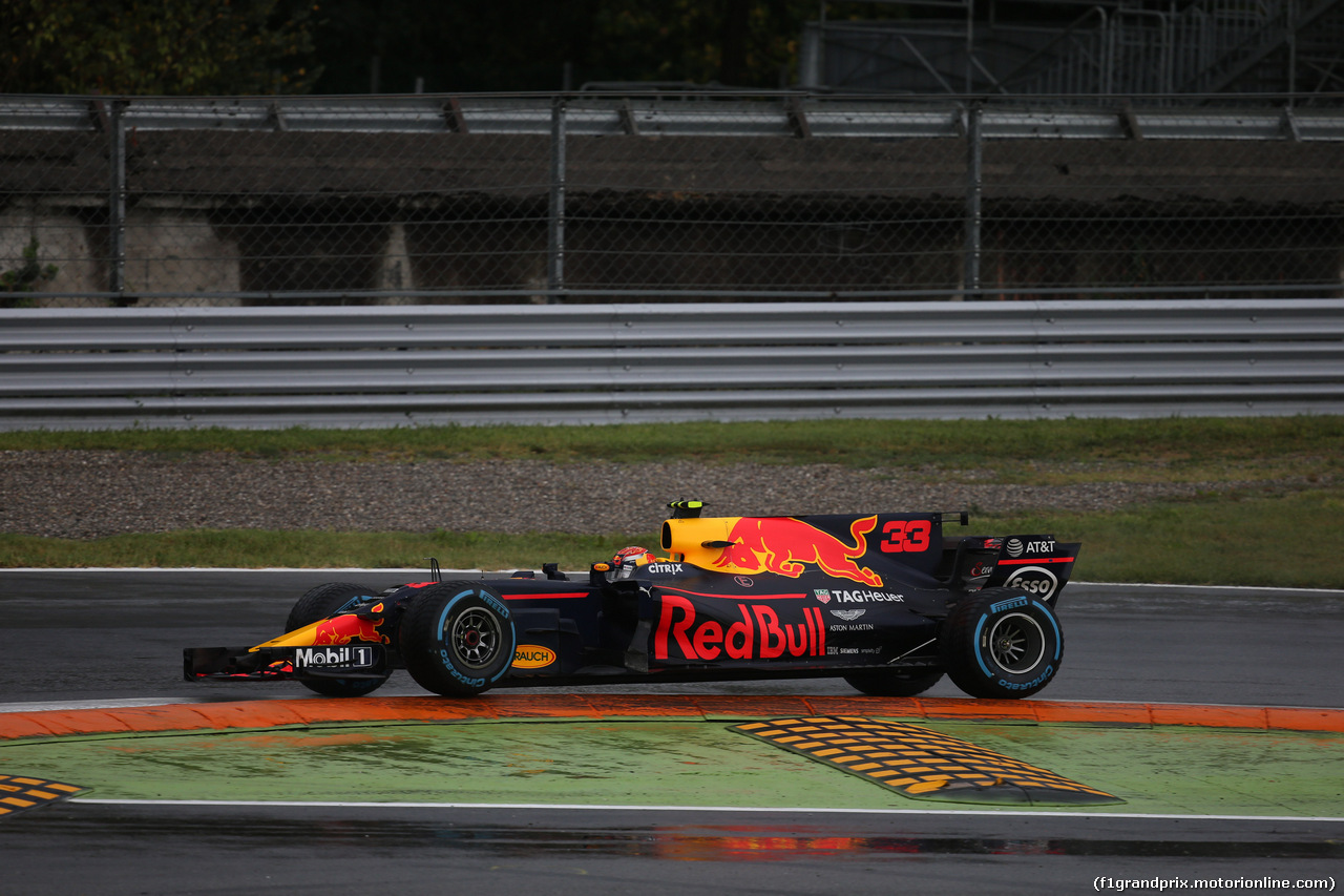 GP ITALIA, 02.09.2017- Qualifiche,