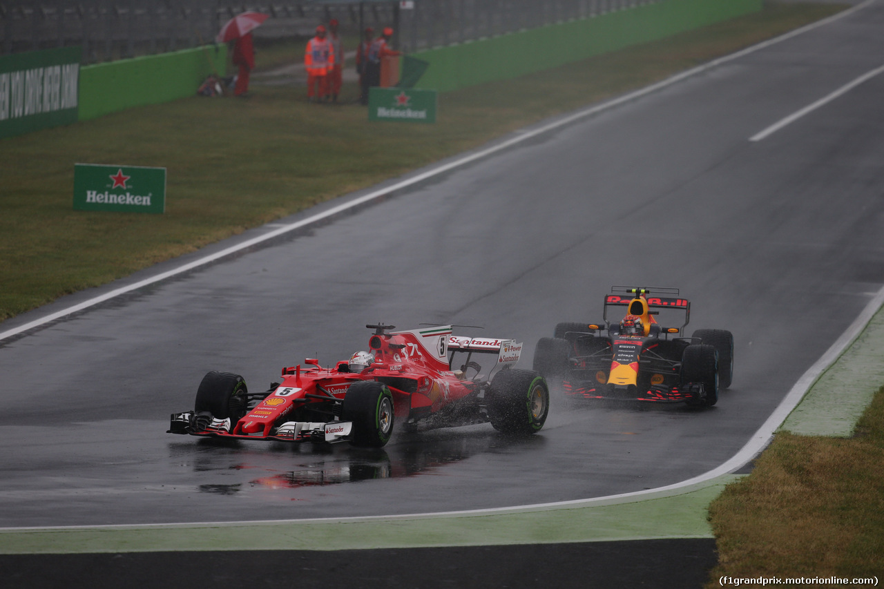 GP ITALIA - Qualifiche e Prove Libere 3